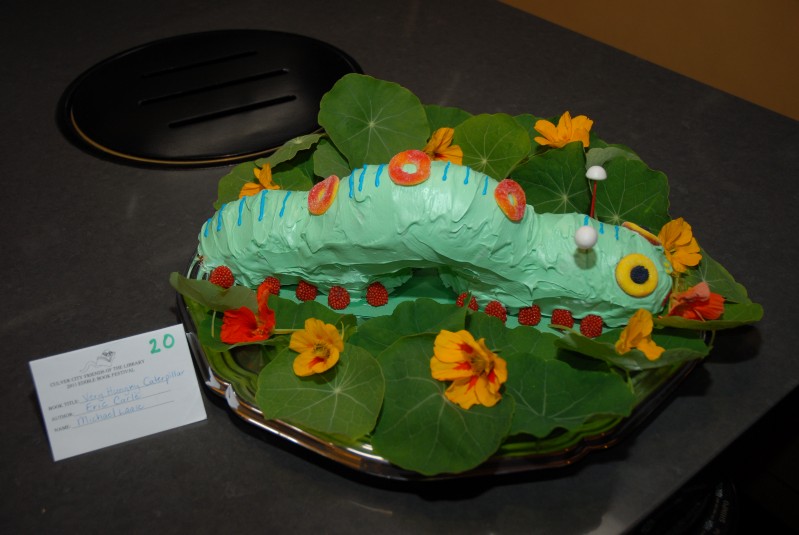 A Very Hungery Caterpillar.JPG