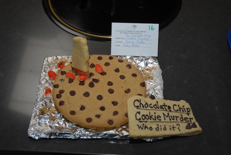 The Chocolate Chip Cookie Mystery.JPG